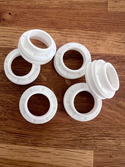 Flextail X2 Vango valve adaptor