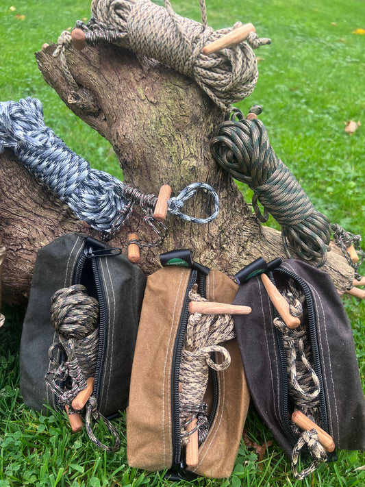 SUSSEX OUTDOORS - QUICK DEPLOY RIDGELINE / POUCH