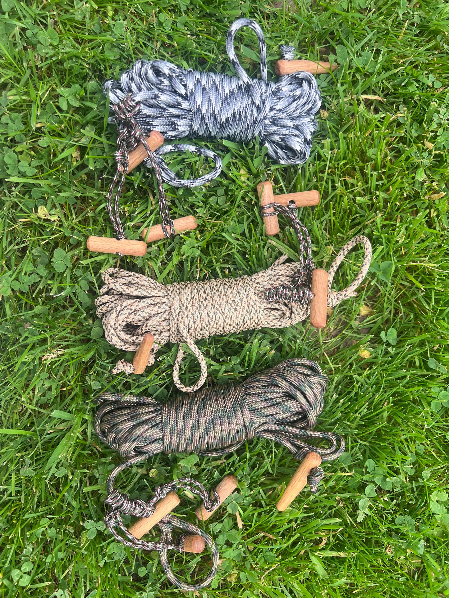 SUSSEX OUTDOORS - QUICK DEPLOY RIDGELINE / POUCH