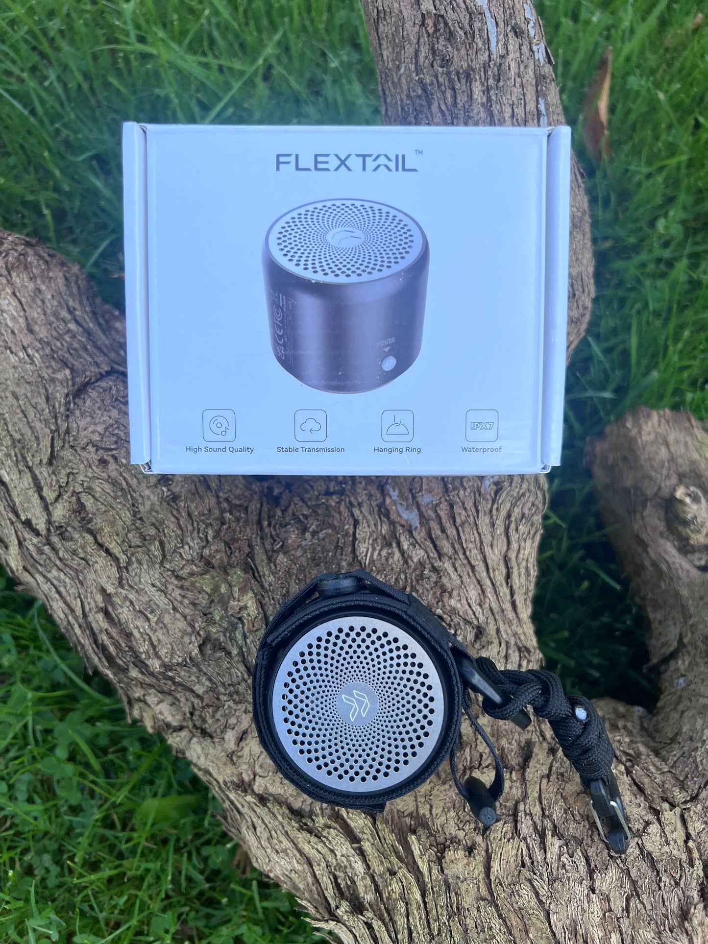 FLEXTAIL Tiny Speaker