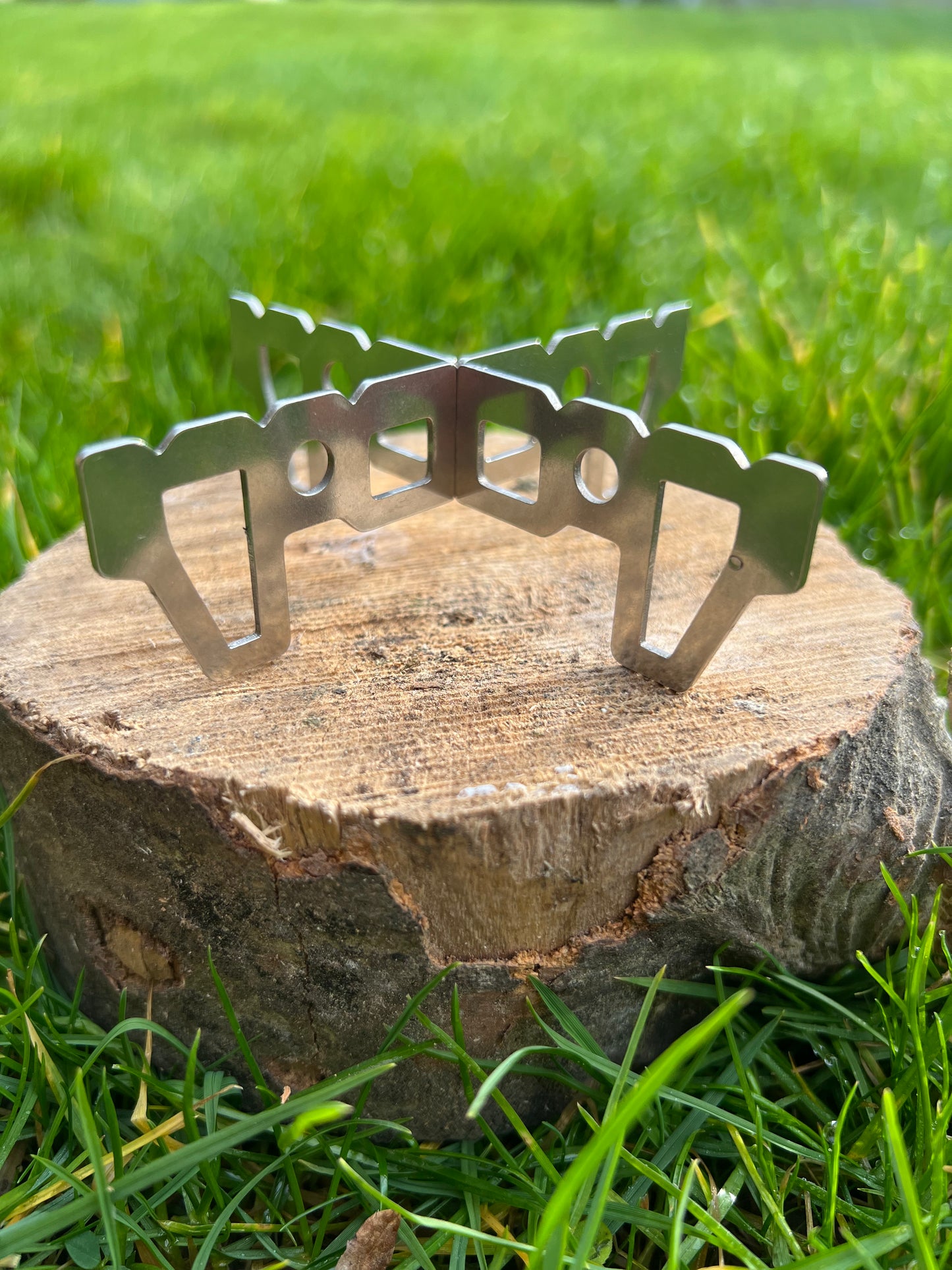 TRANGIA POT SUPPORT