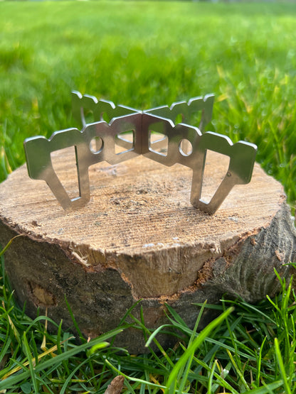 TRANGIA POT SUPPORT