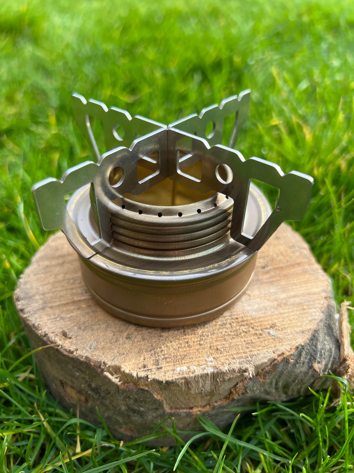 TRANGIA POT SUPPORT