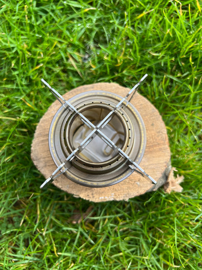TRANGIA POT SUPPORT