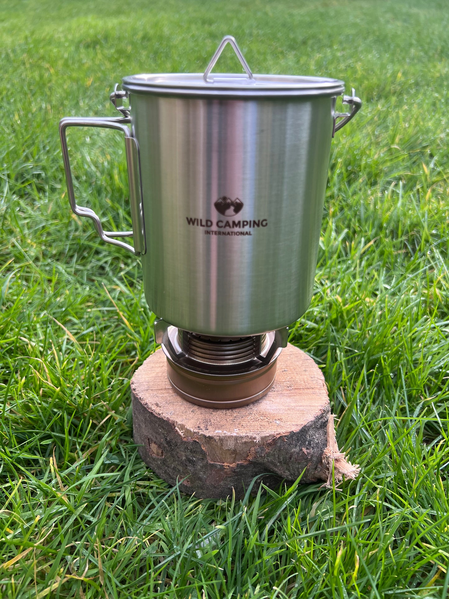 TRANGIA POT SUPPORT
