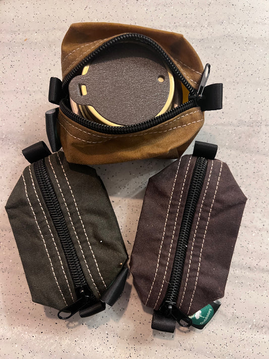 Sussex Outdoors - Trangia pouch RESTOCKED