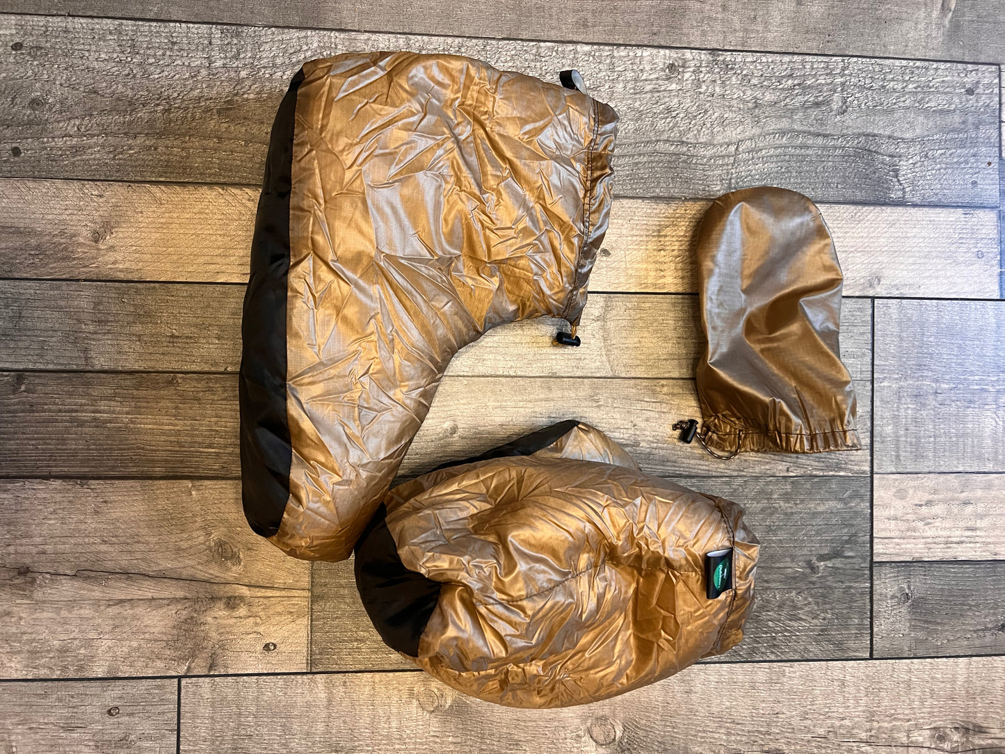 Sussex Outdoors / Down Booties Available to order 7 days