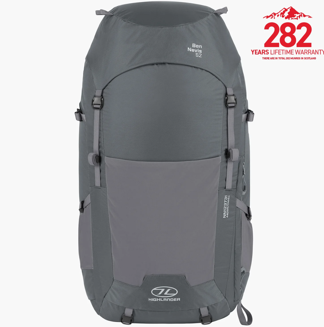 Ben Nevis Rucksack 52L men’s