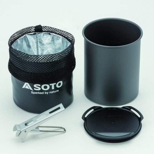 SOTO Thermolite Pot Set