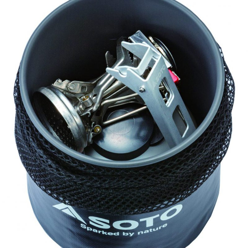 SOTO Thermolite Pot Set