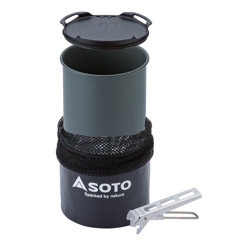 SOTO Thermolite Pot Set