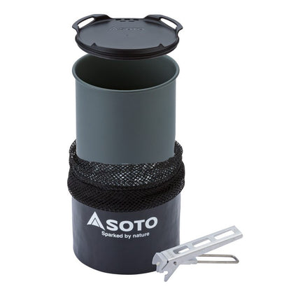 SOTO Thermolite Pot Set
