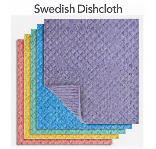 Swedish Dishcloth- Restocked