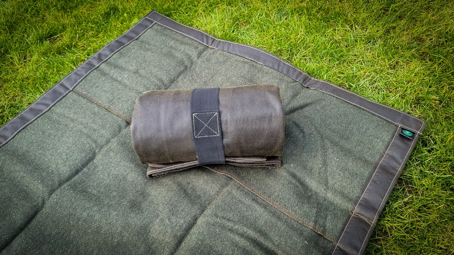 SUSSEX OUTDOORS - BED ROLL - PRE ORDER 1 week delivery - contact to order