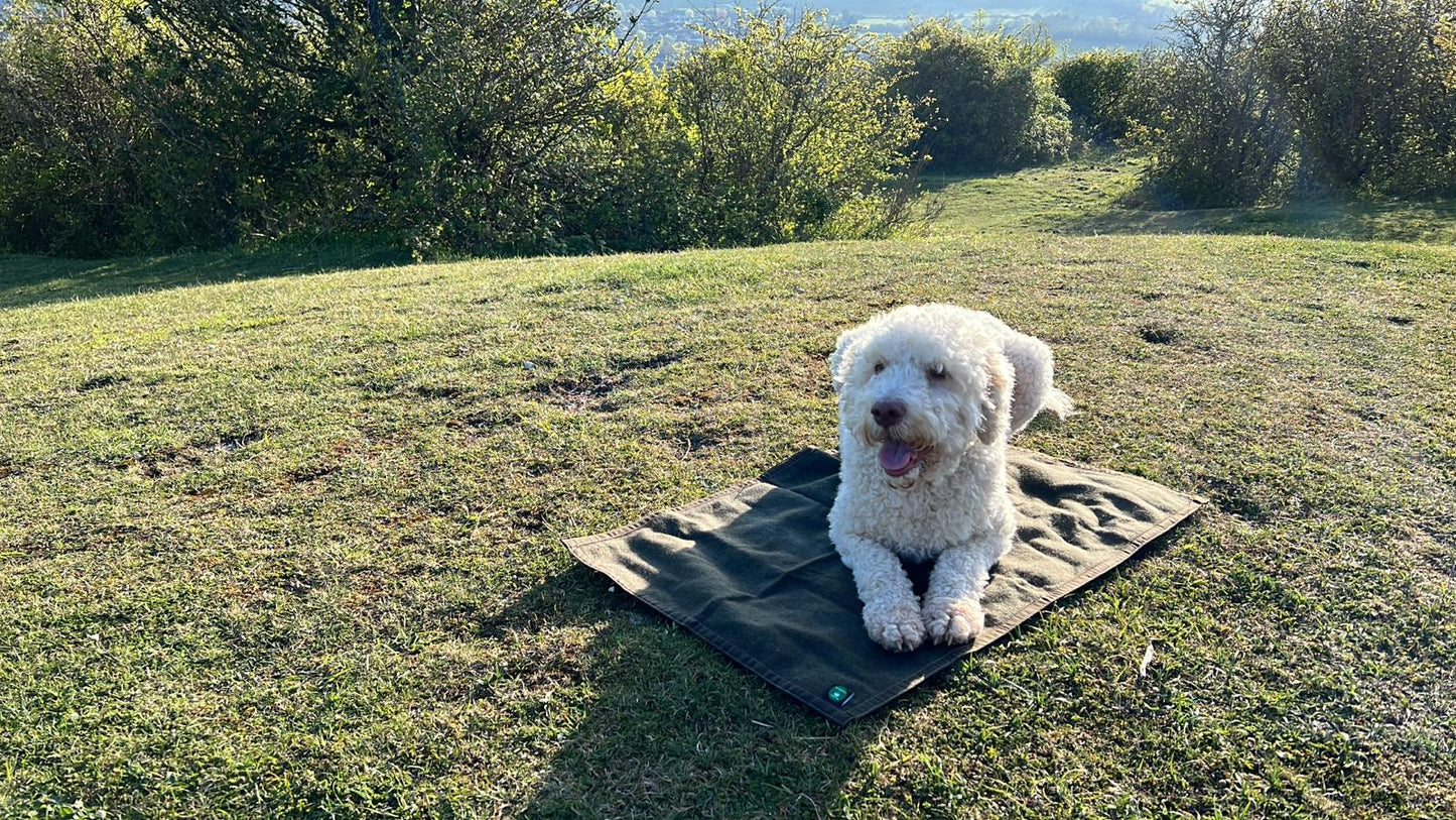SUSSEX OUTDOORS- LARGE GROUND CLOTH available to order