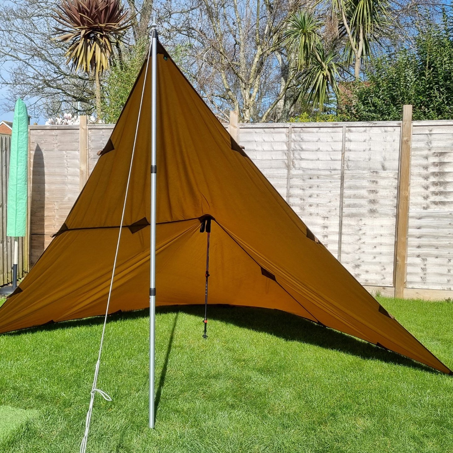 SUSSEX OUTDOORS - TARP -Customisable- PRE ORDER  1 week delivery - contact to order