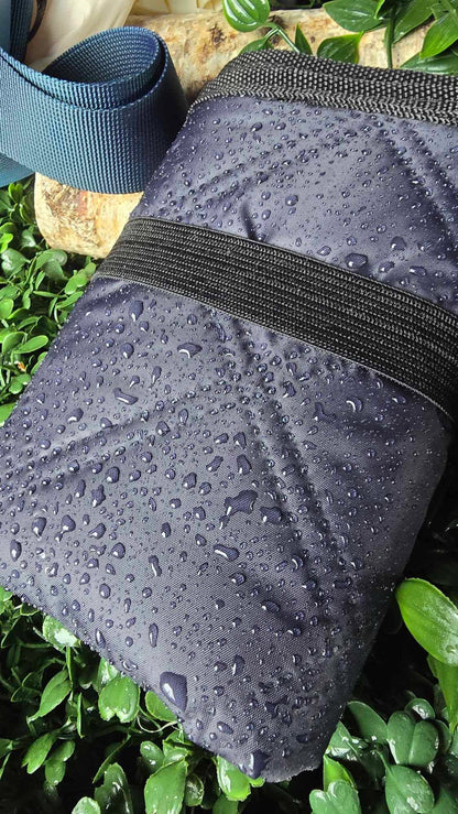 BumDry - waterproof sit pad - Mountains