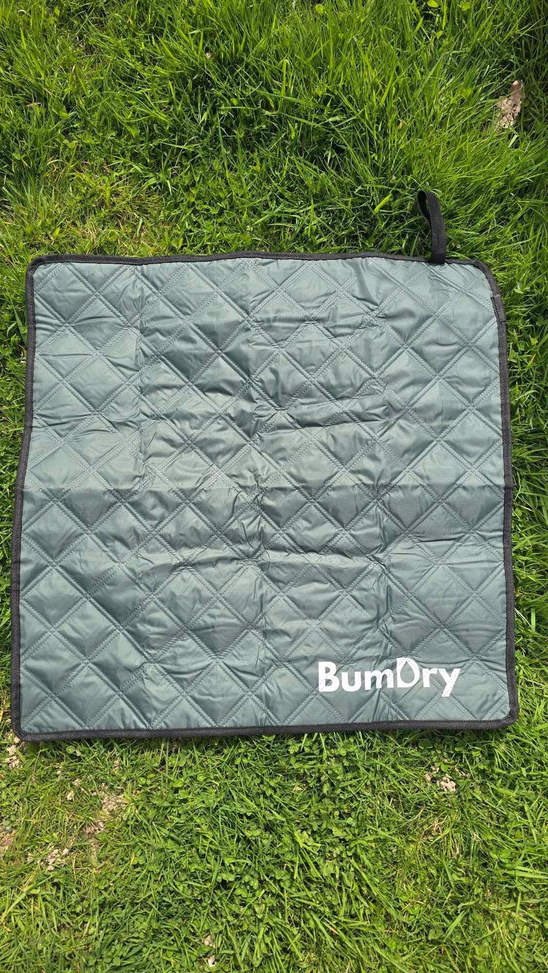 BumDry - waterproof sit mat - Green