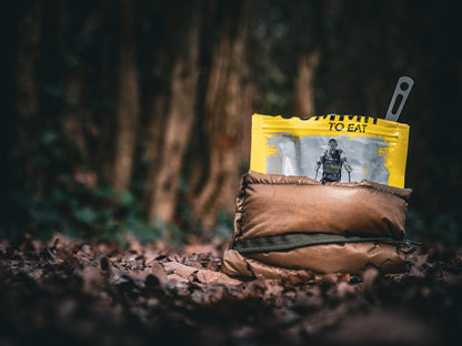 SUSSEX OUTDOORS/  INSULATED POUCH for food & batteries
