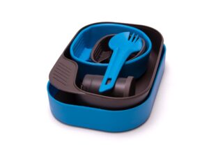 WILDO / CAMPER BOX COMPLETE