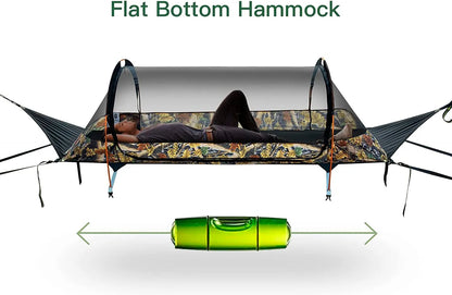 NIGHT CAT / LAY FLAT HAMMOCK SYSTEM JUST £149