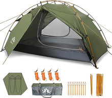 Load image into Gallery viewer, NIGHT CAT 2 MAN TENT
