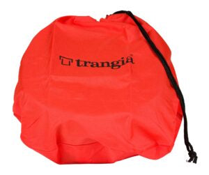 TRANGIA 25 series orange bag