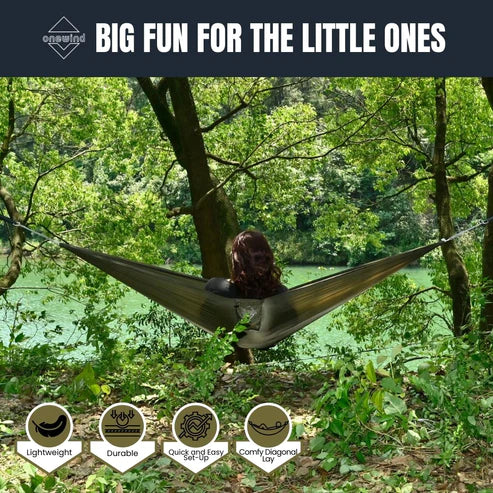 ONEWIND KIDS HAMMOCK