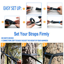 Load image into Gallery viewer, ONEWIND / ULTRALIGHT TREE STRAPS
