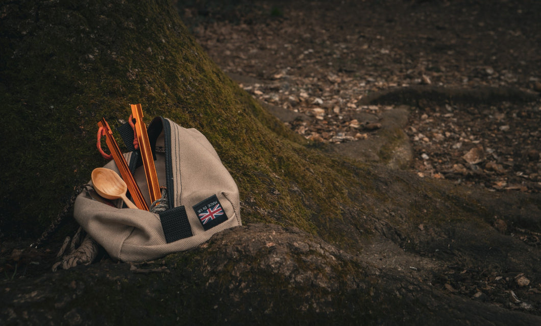 SUSSEX OUTDOORS POSSIBLES POUCH /// IN STOCK NOW !!!