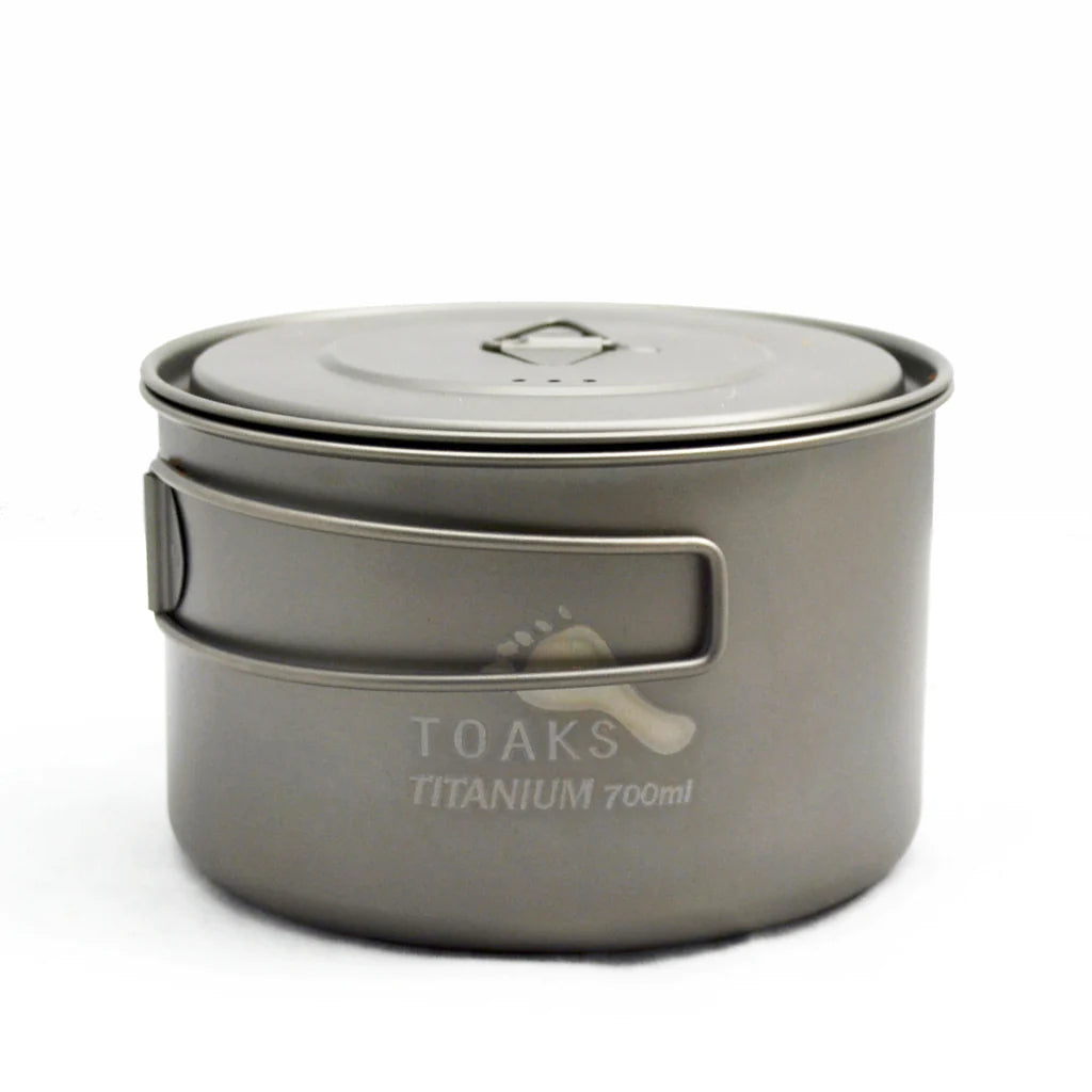 Toaks 700ml UL