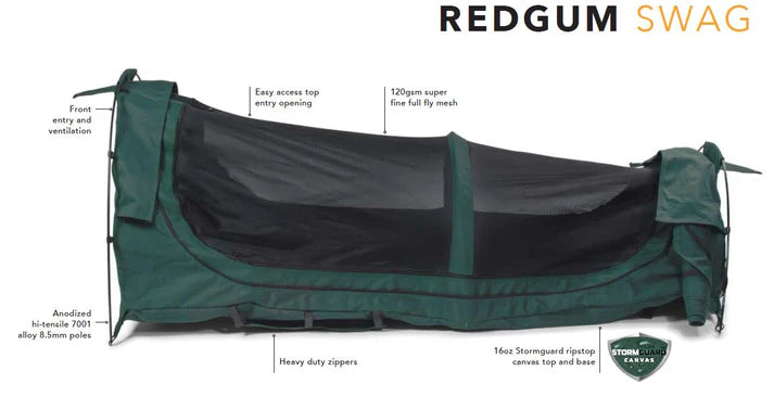 BURKE & WILLS Redgum Swag XL rrp £399 SALE £299 !!!!