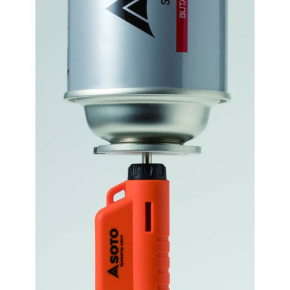Micro Torch Rekro SOTO / MICRO TORCH ORANGE – outdoor gear essentials