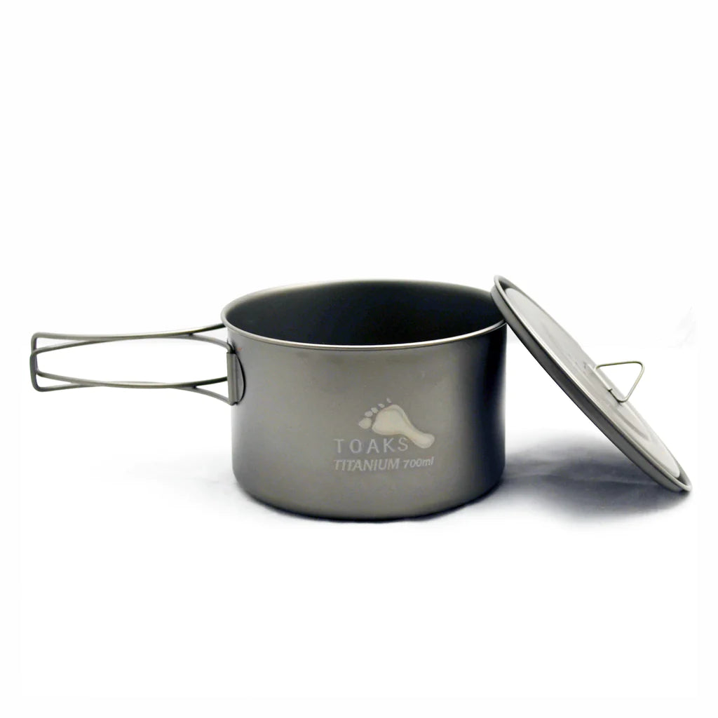Toaks 700ml UL