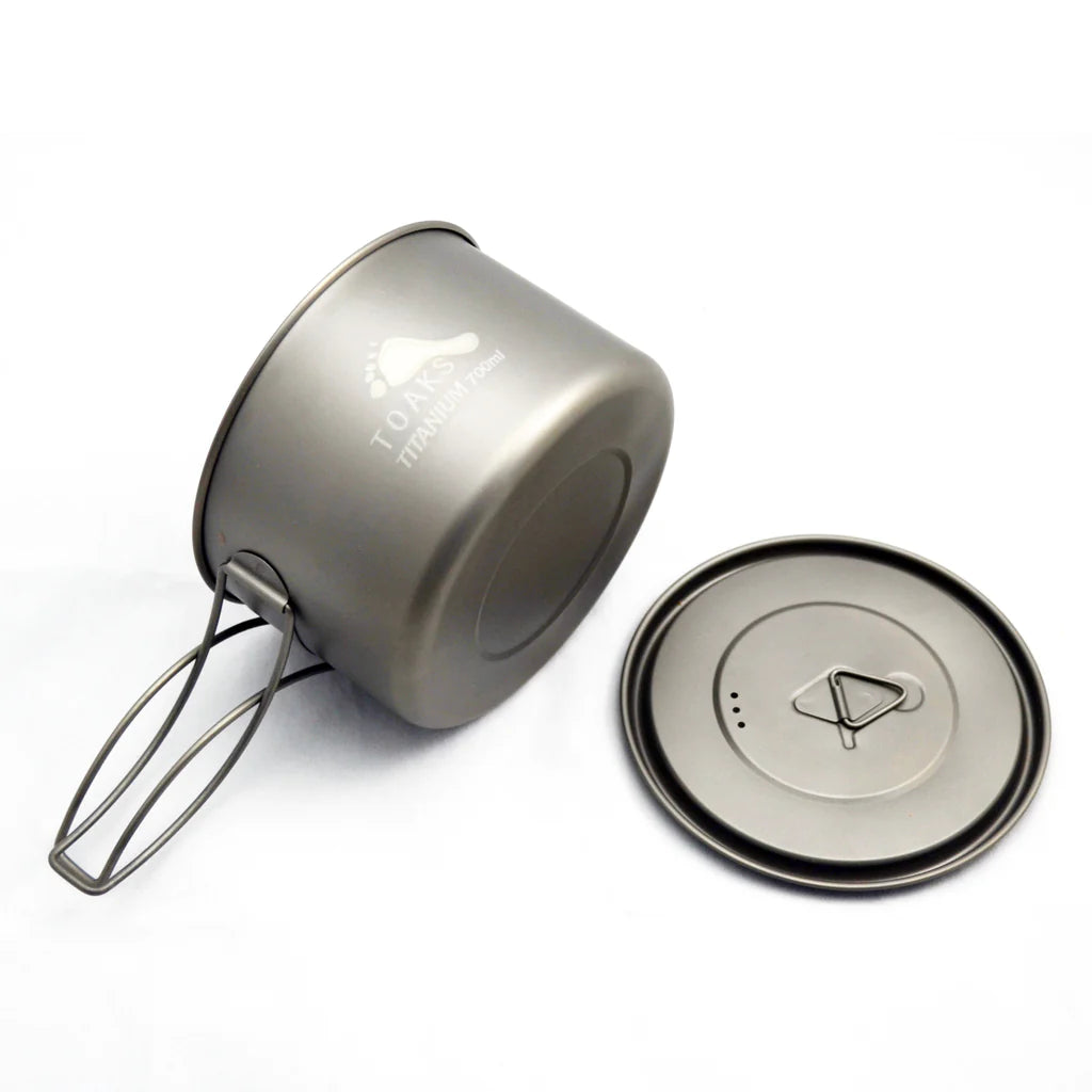 Toaks 700ml UL