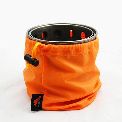 Toaks Titanium Backpacking stove