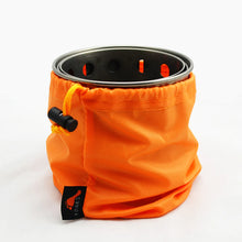Load image into Gallery viewer, TOAKS TITANIUM BACKPACKING WOOD STOVE
