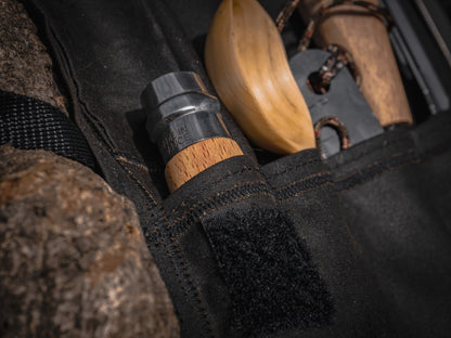 SUSSEX OUTDOORS UTENSIL ROLL /// various colours