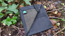 Load image into Gallery viewer, SUSSEX OUTDOORS / GROUND CLOTH &amp; WOOD SLING
