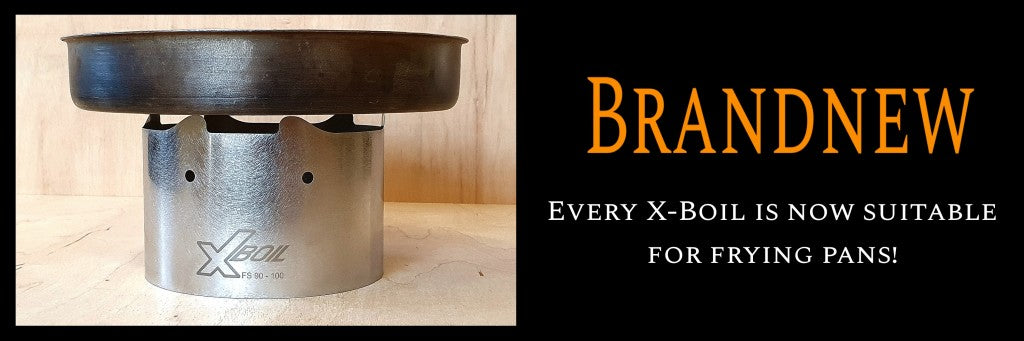 X Boil Alcohol Stoves – outdoor gear essentials