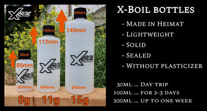 X Boil Alcohol Stoves