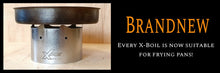 Load image into Gallery viewer, X - BOIL ALCOHOL STOVES !! First in UK
