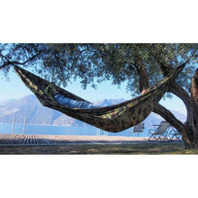 Load image into Gallery viewer, BUSHMEN ZEN HAMMOCK WAS £42/£44     SALE £32/£34!!!!!!!
