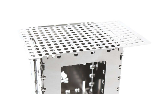 BUSHBOX XL GRILL PLATE