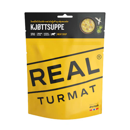 REAL TURMAT - BEEF SOUP