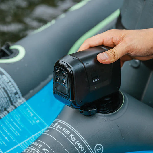 FLEXTAIL GEAR BOAT PUMP