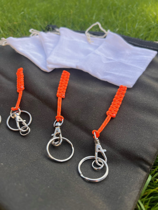 Sussex Outdoors / Coffee Bags & Keychains