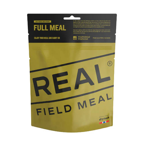 REAL TURMAT - KEBAB STEW - FIELD MEAL