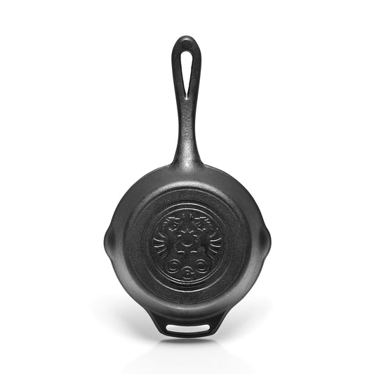 Petromax 20cm cast iron fire skillet
