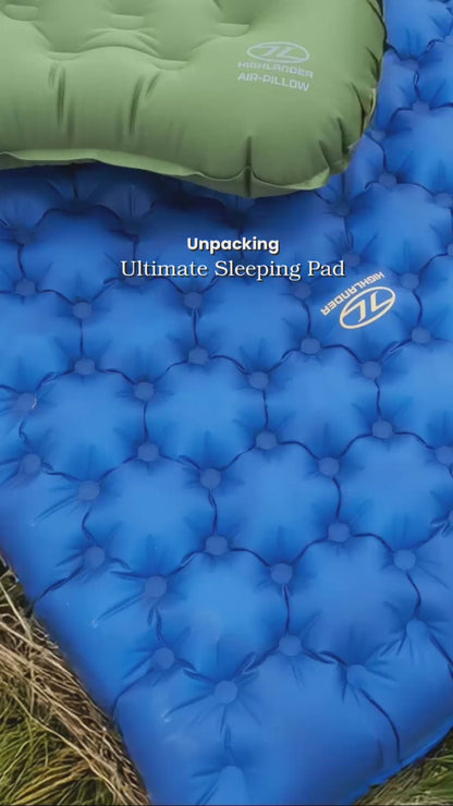 Nap Pak Artic R11 arctic sleeping mat